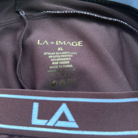 LA + Image Workout Set - Picture 4 of 4